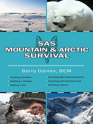 cover image of SAS Mountain and Arctic Survival